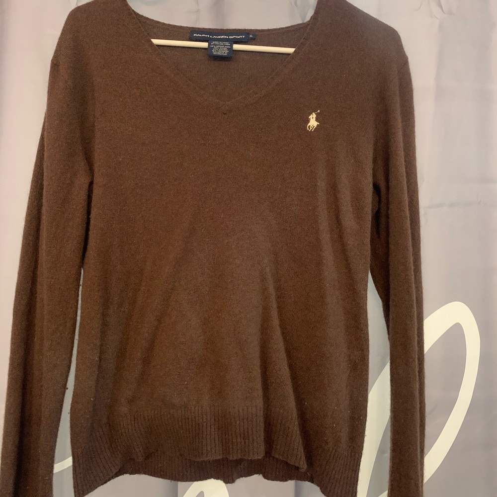 Polo Sweater
